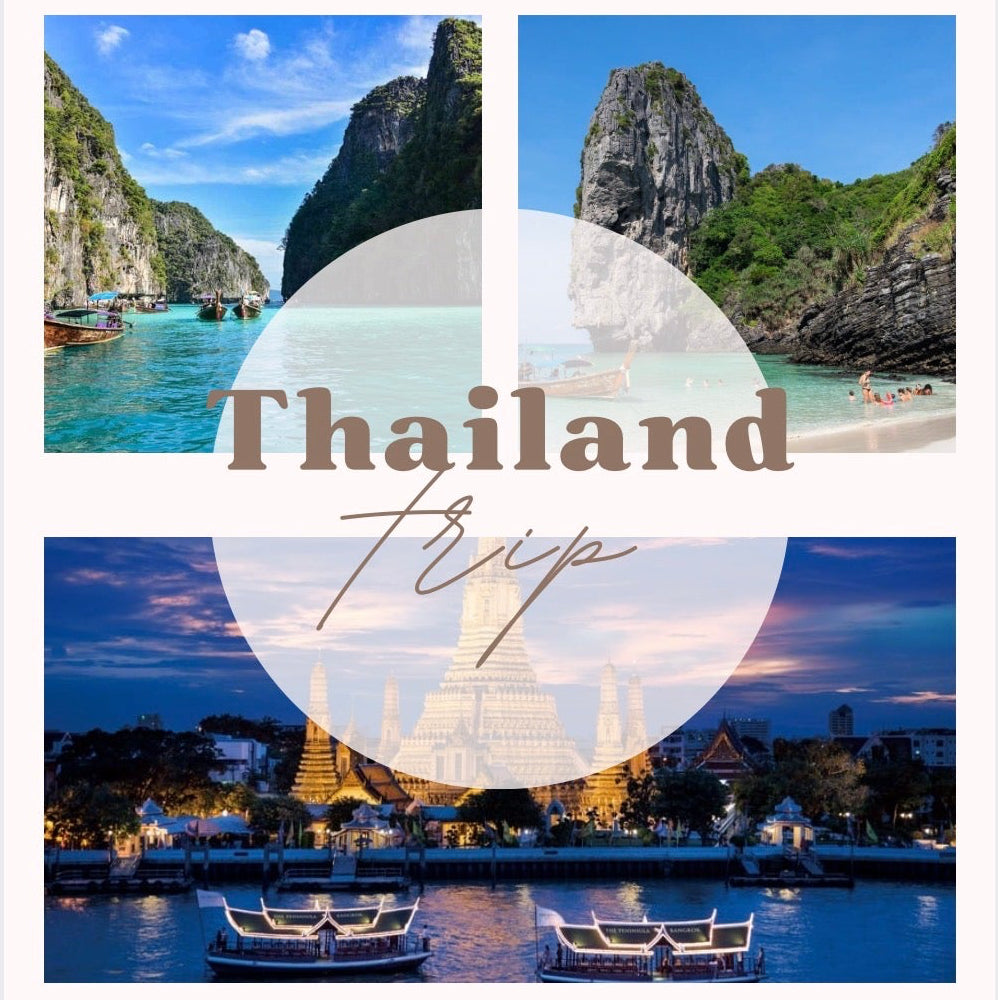 My Thailand Itinerary (10 Days Structured)