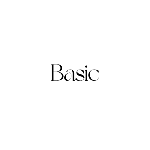 Basic Custom Itinerary