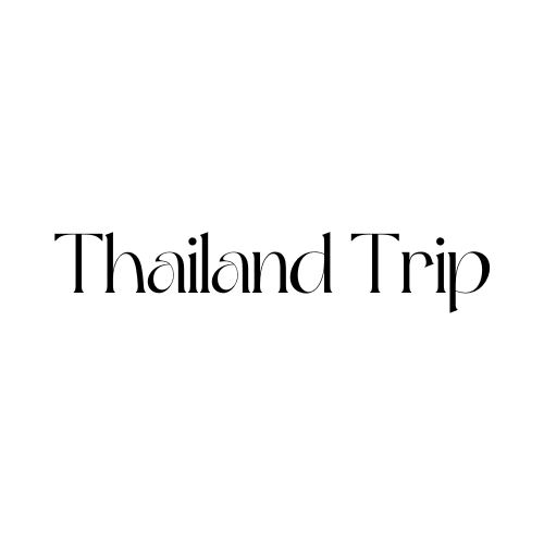 My Thailand Itinerary (10 Days Structured)