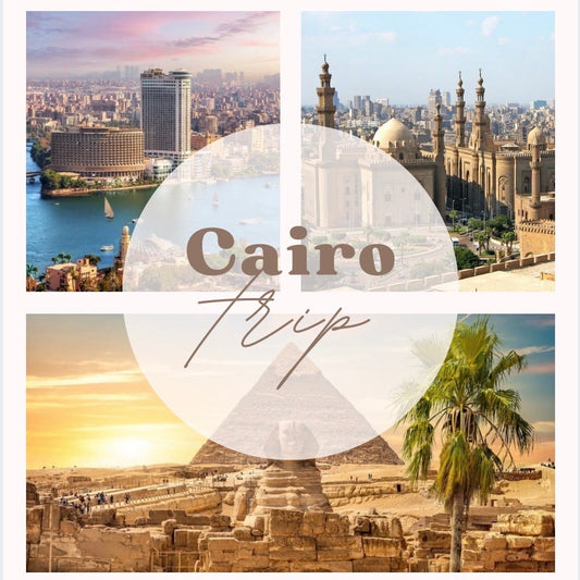 My Egypt Itinerary (5 Days Structured)