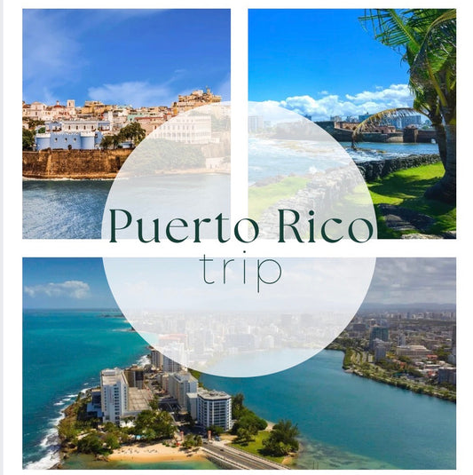 My Puerto Rico Itinerary (4 Days Structured)